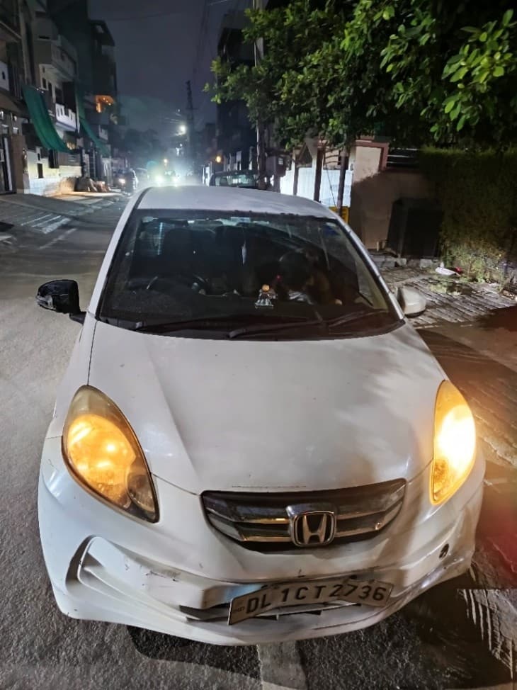 Honda Amaze | Hooter Honda Amaze | Hooter