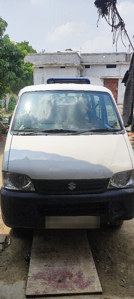 Maruti Suzuki Eeco 6 STR STD (O) 2020 | Hooter Maruti Suzuki Eeco 6 STR STD (O) 2020 | Hooter