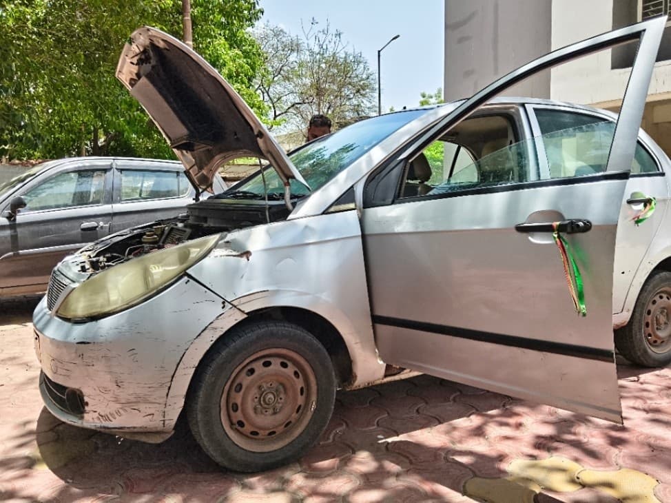 Tata Indica Vista | Hooter Tata Indica Vista | Hooter