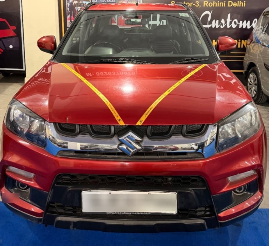 Maruti Suzuki Brezza | Hooter Maruti Suzuki Brezza | Hooter