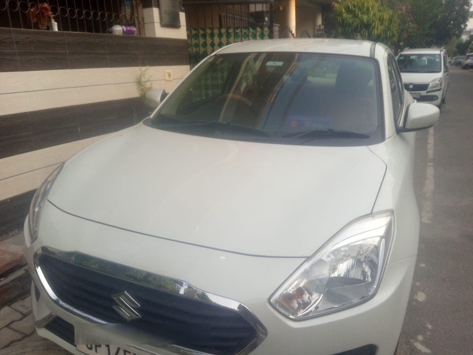 Maruti Suzuki Dzire | Hooter Maruti Suzuki Dzire | Hooter