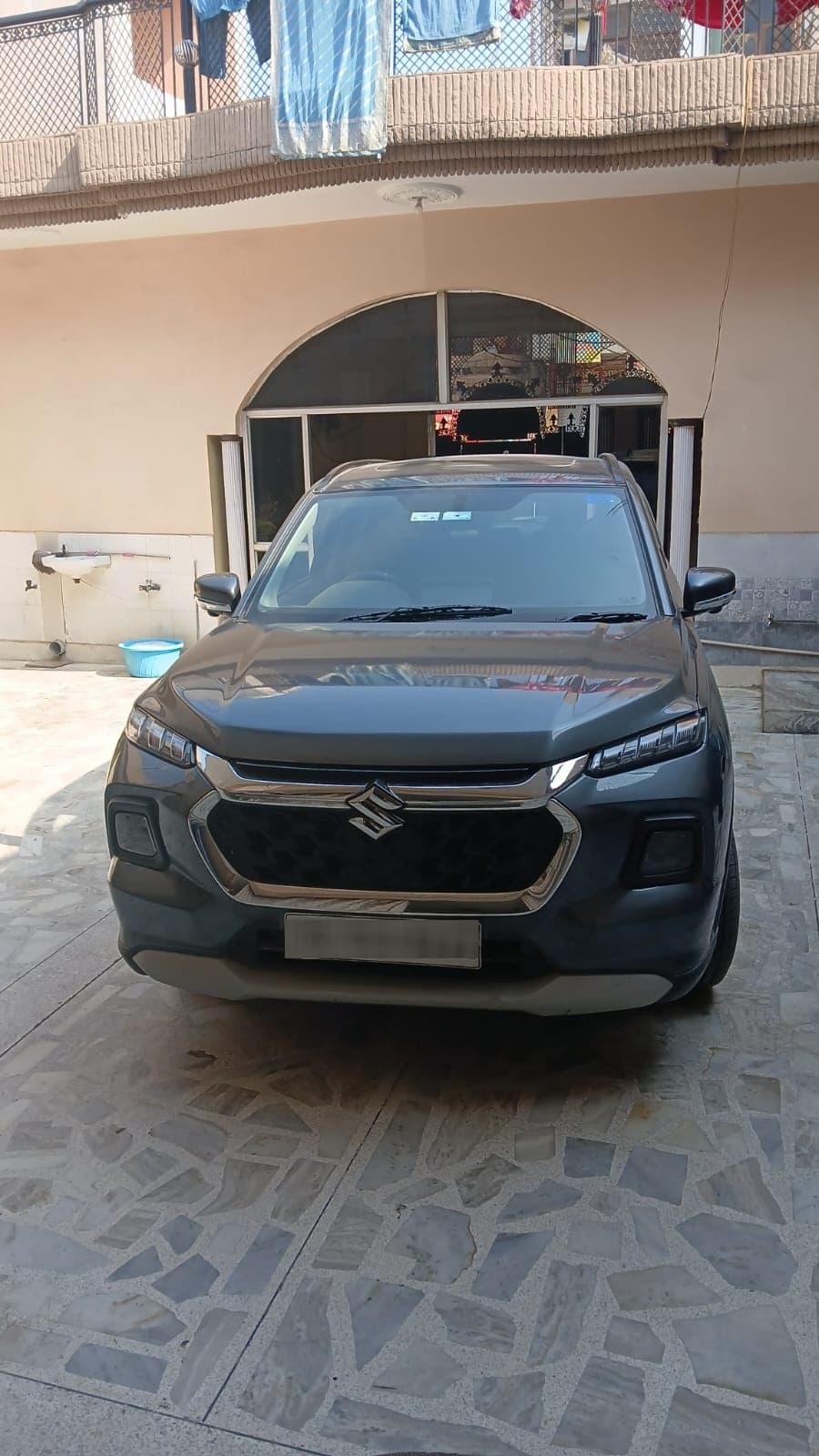Maruti Suzuki Grand Vitara | Hooter Maruti Suzuki Grand Vitara | Hooter