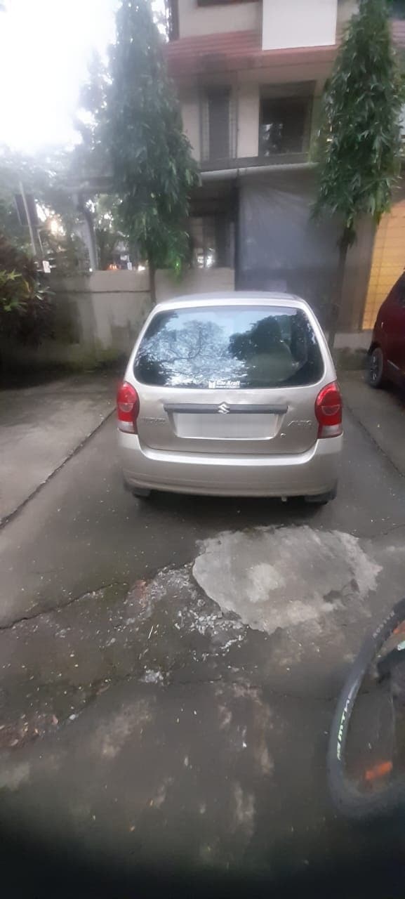 Maruti Suzuki Alto K10 | Hooter Maruti Suzuki Alto K10 | Hooter