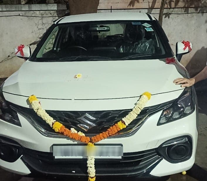 Maruti Suzuki BALENO ZETA CNG 2025 | Hooter Maruti Suzuki BALENO ZETA CNG 2025 | Hooter