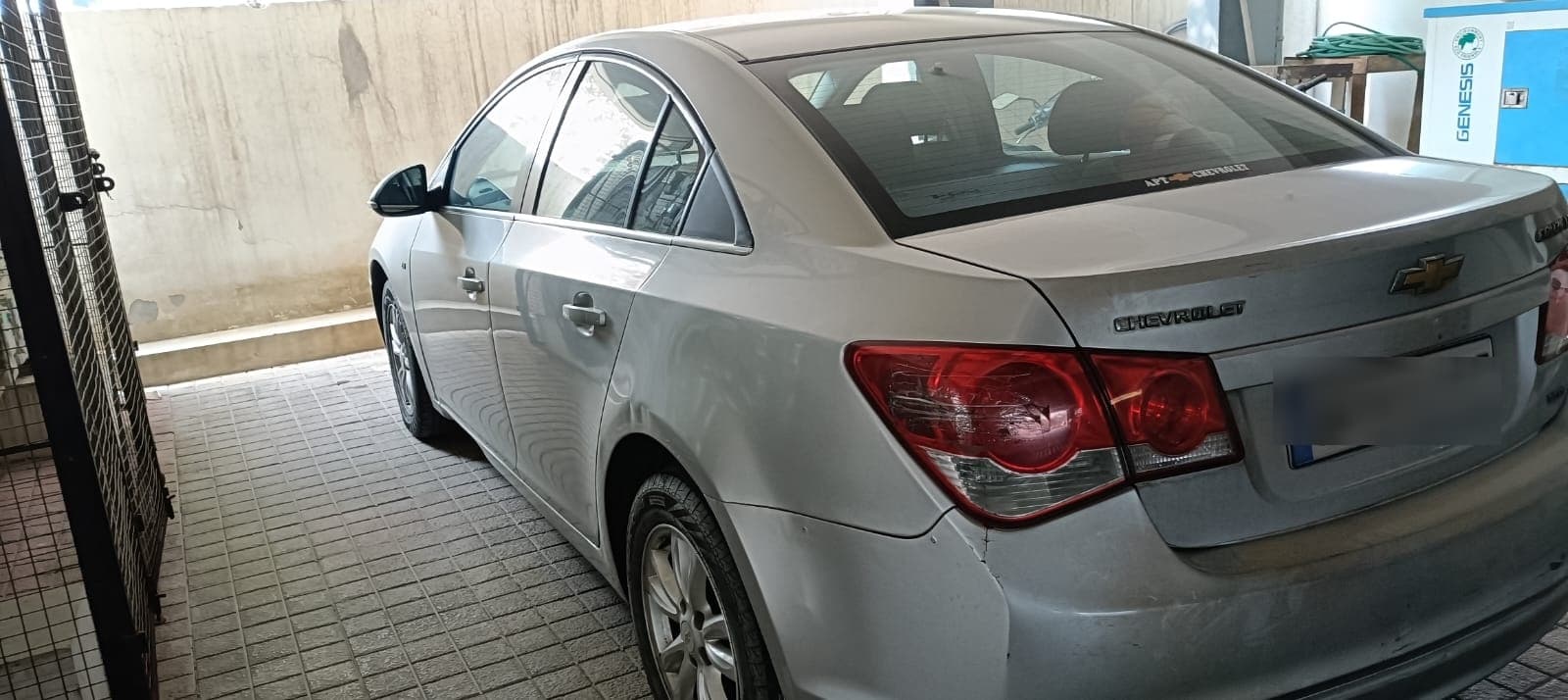 Chevrolet Cruze | Hooter Chevrolet Cruze | Hooter
