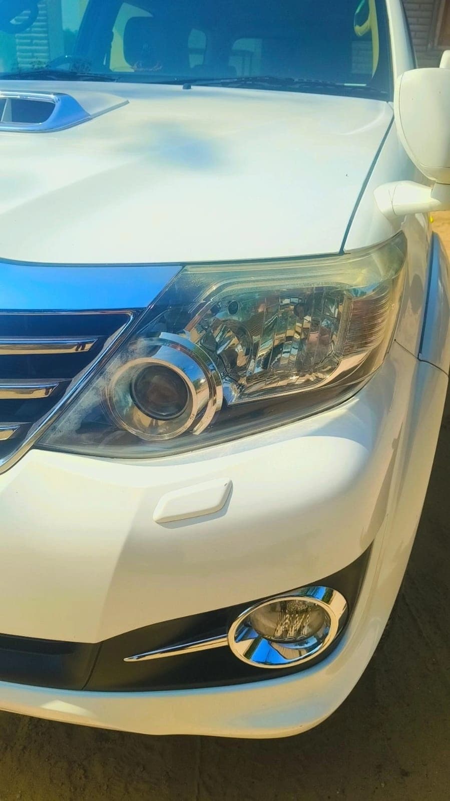 Toyota Fortuner | Hooter Toyota Fortuner | Hooter