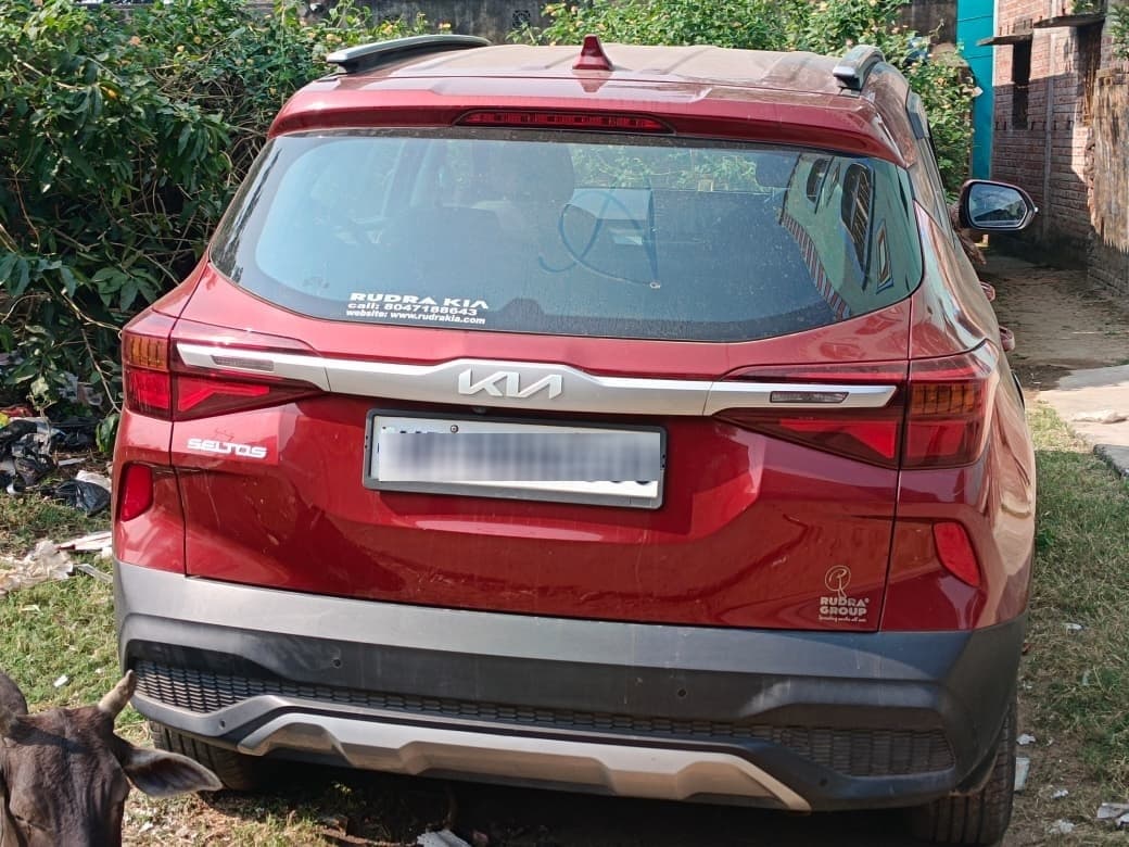 Kia Seltos | Hooter Kia Seltos | Hooter