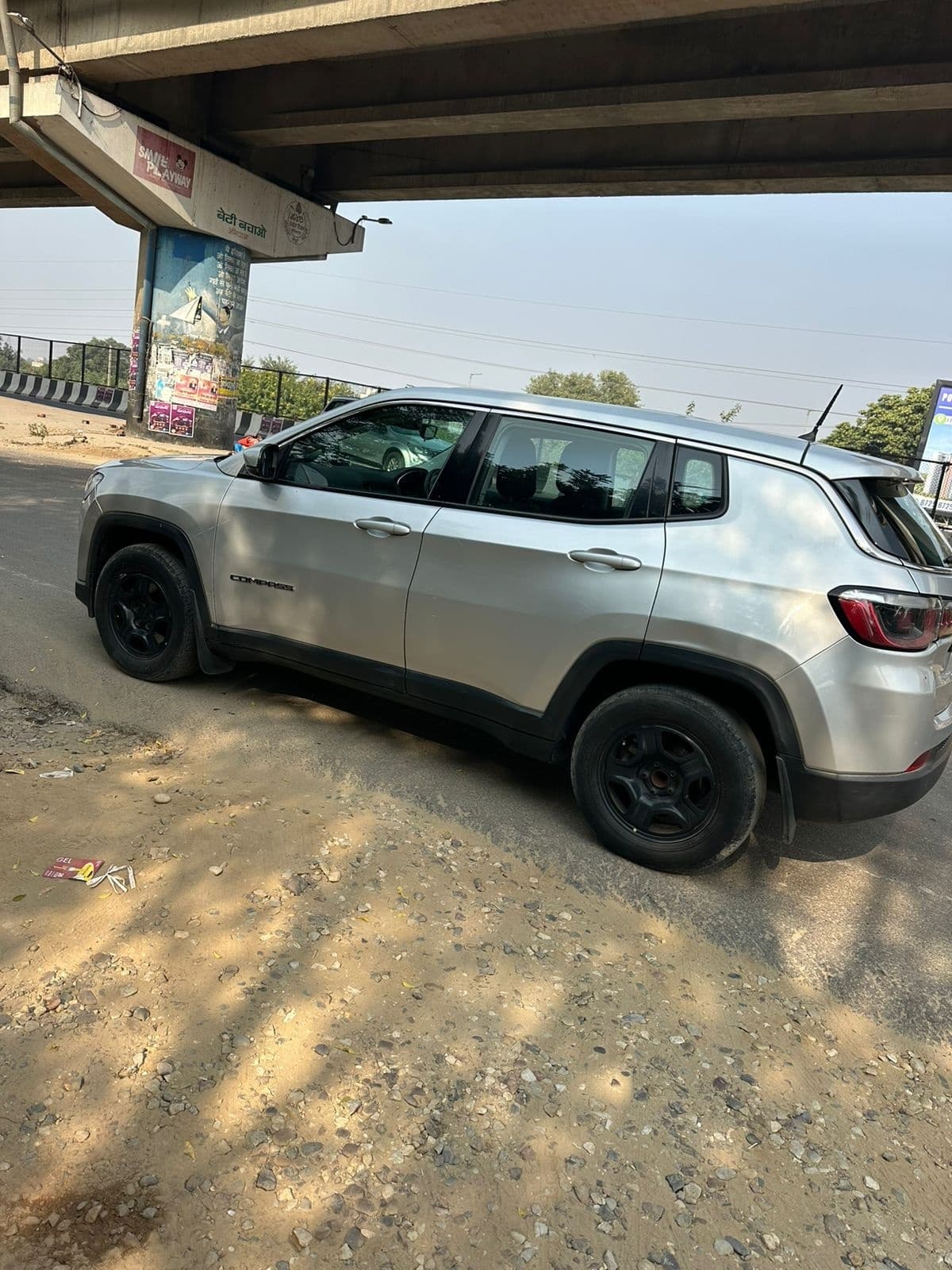 Jeep Compass | Hooter Jeep Compass | Hooter