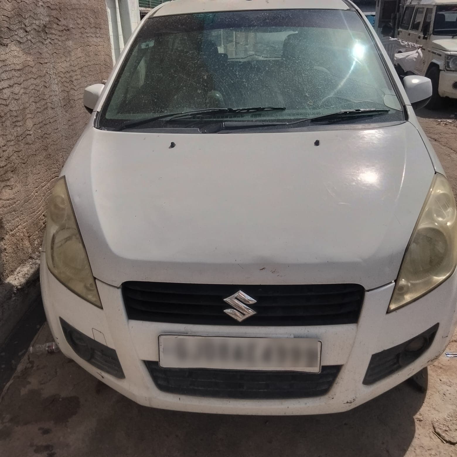 Maruti Suzuki RITZ VDI 2012 | Hooter Maruti Suzuki RITZ VDI 2012 | Hooter