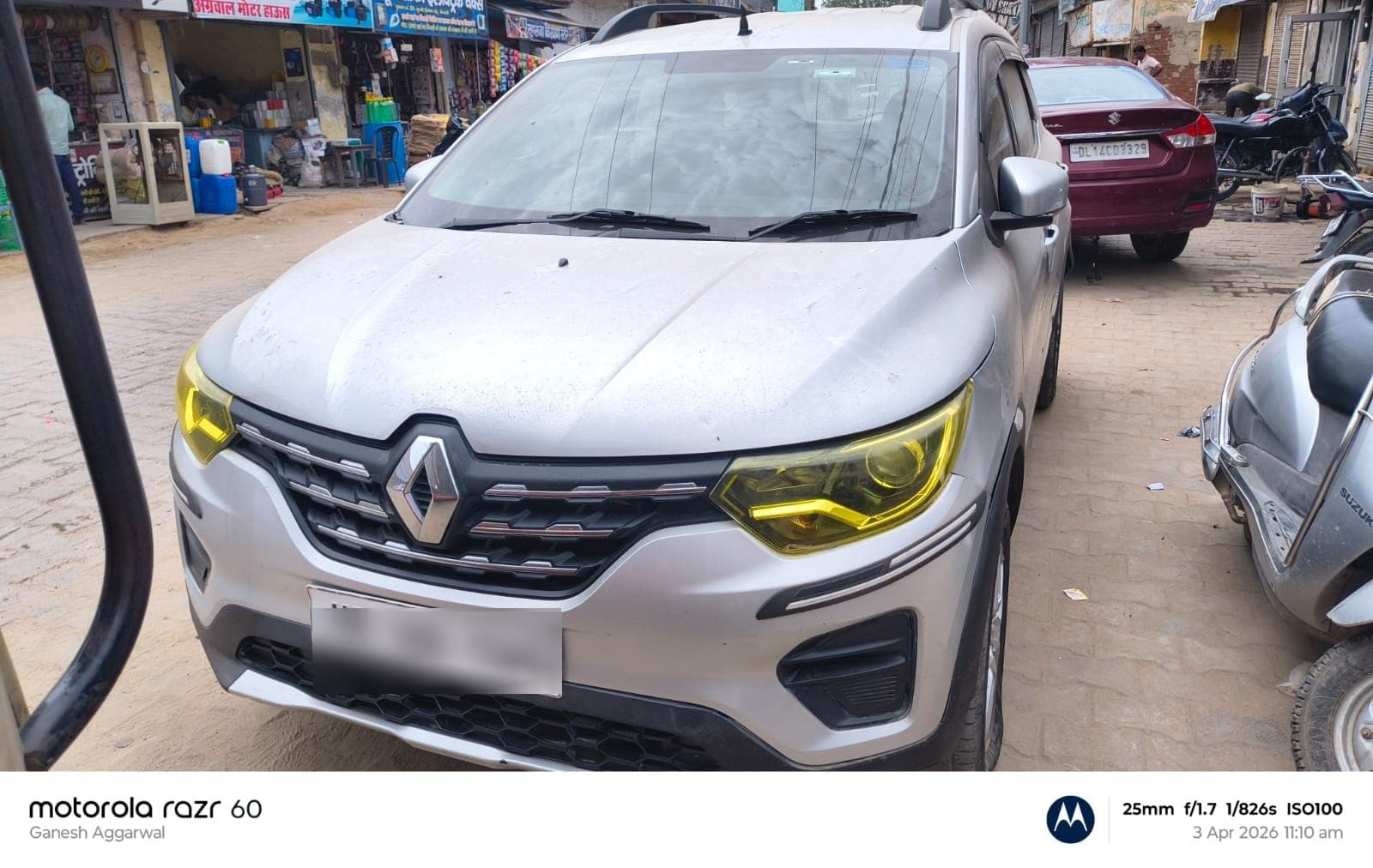 Renault TRIBER RXT PETROL MT 1.0L ECE 2021 | Hooter Renault TRIBER RXT PETROL MT 1.0L ECE 2021 | Hooter