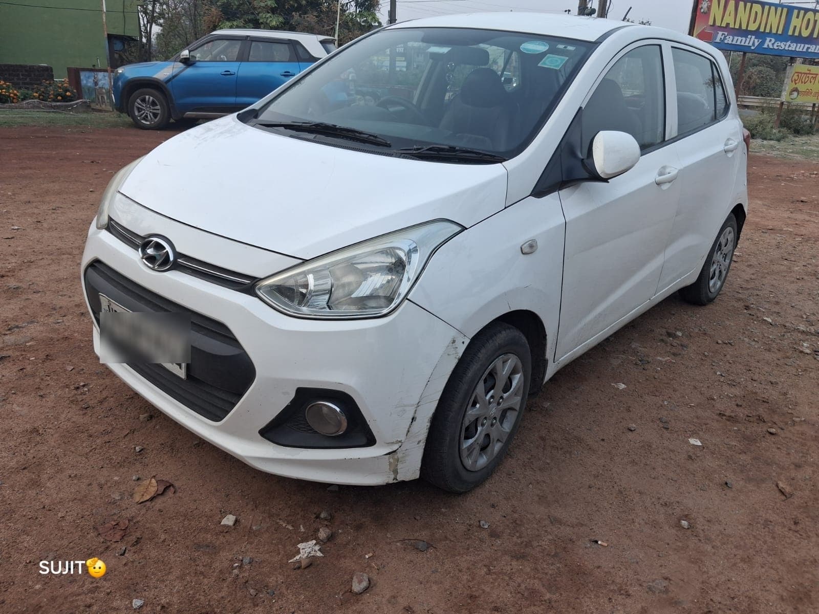 Hyundai Grand i10 | Hooter Hyundai Grand i10 | Hooter