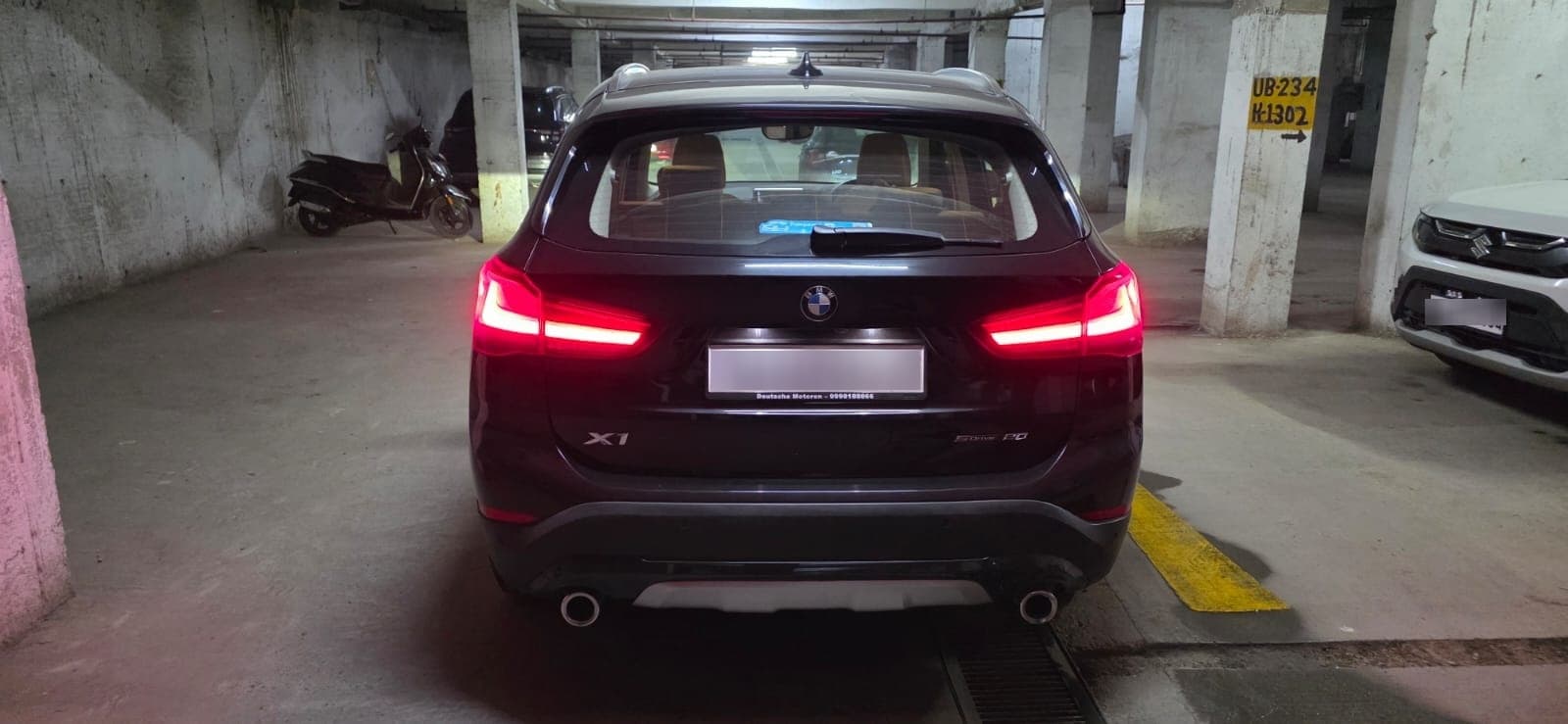 BMW X1 | Hooter BMW X1 | Hooter