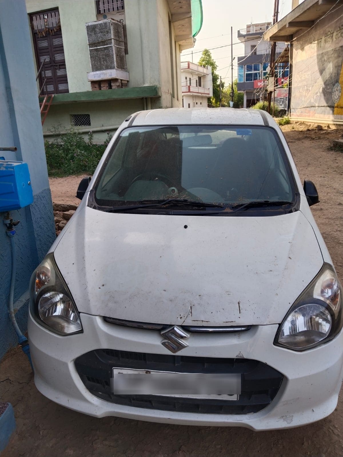 Maruti Suzuki Alto 800 | Hooter Maruti Suzuki Alto 800 | Hooter