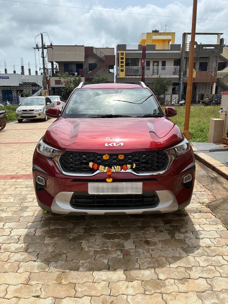 Kia Sonet | Hooter Kia Sonet | Hooter