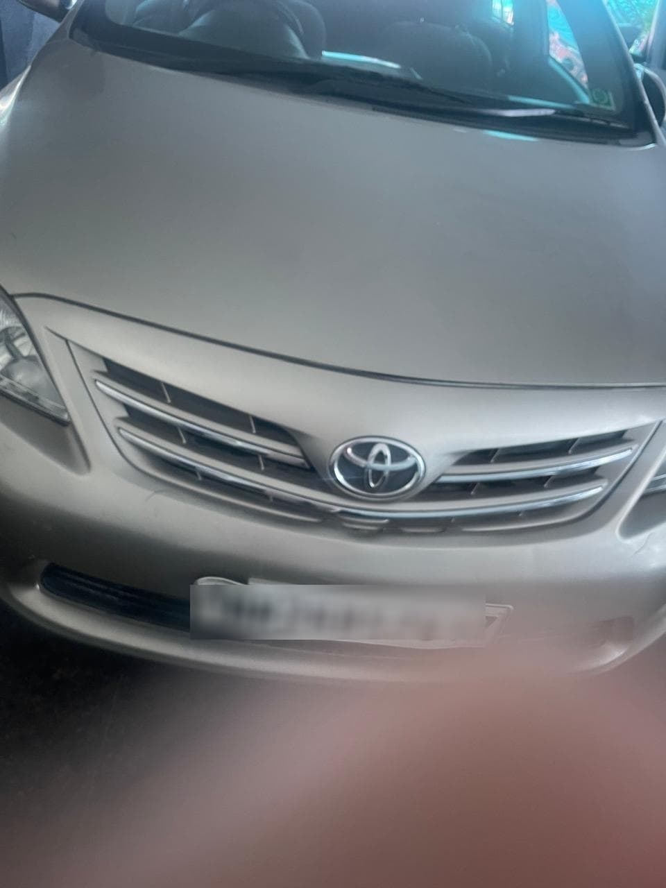 Toyota Corolla Altis | Hooter Toyota Corolla Altis | Hooter