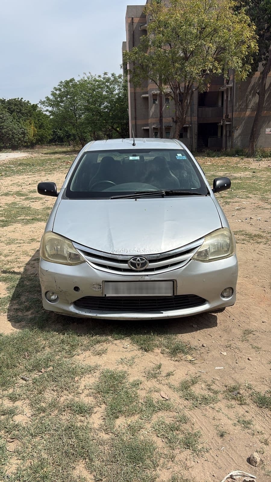 Toyota Etios | Hooter Toyota Etios | Hooter