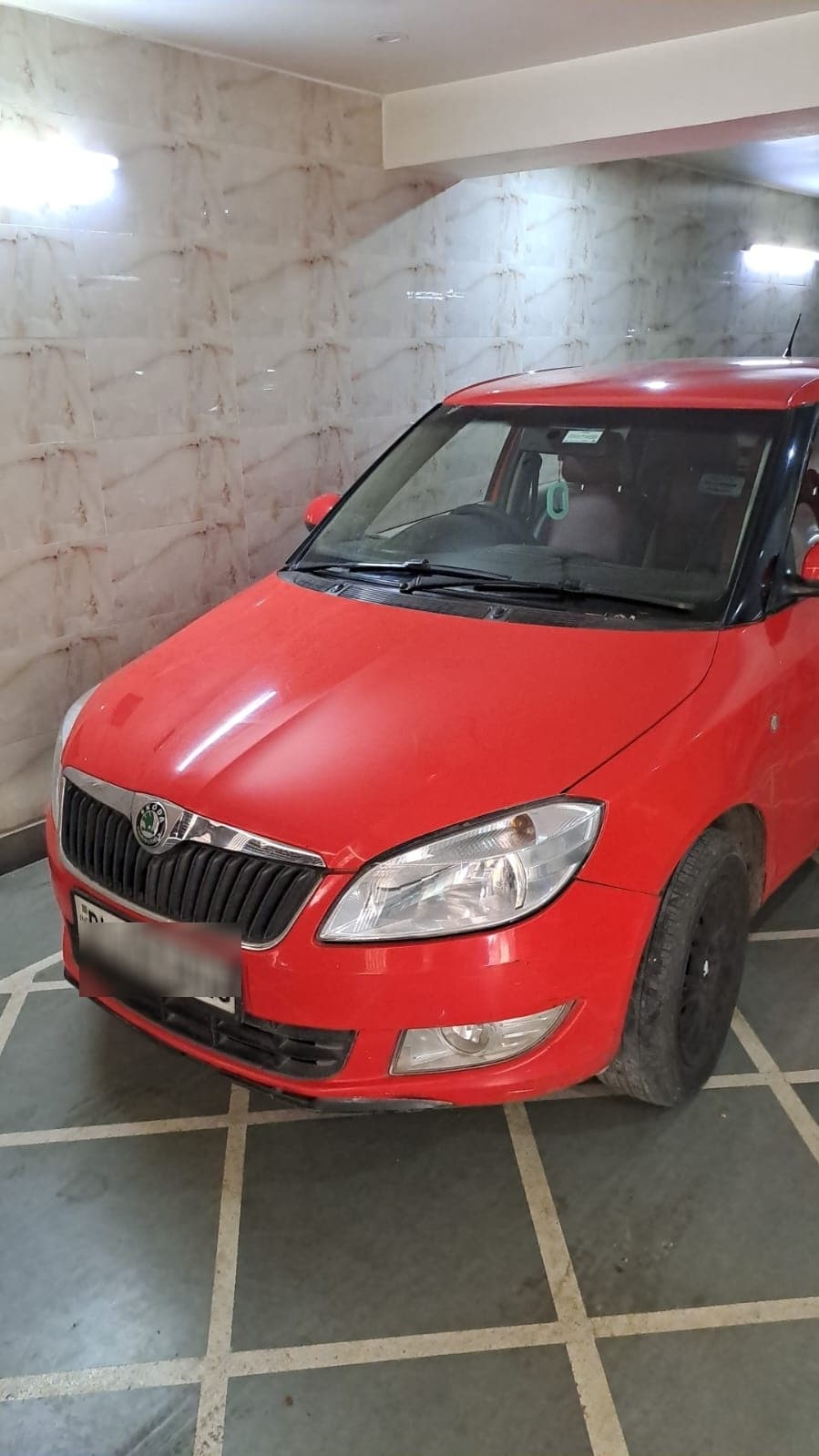 Skoda Fabia | Hooter Skoda Fabia | Hooter