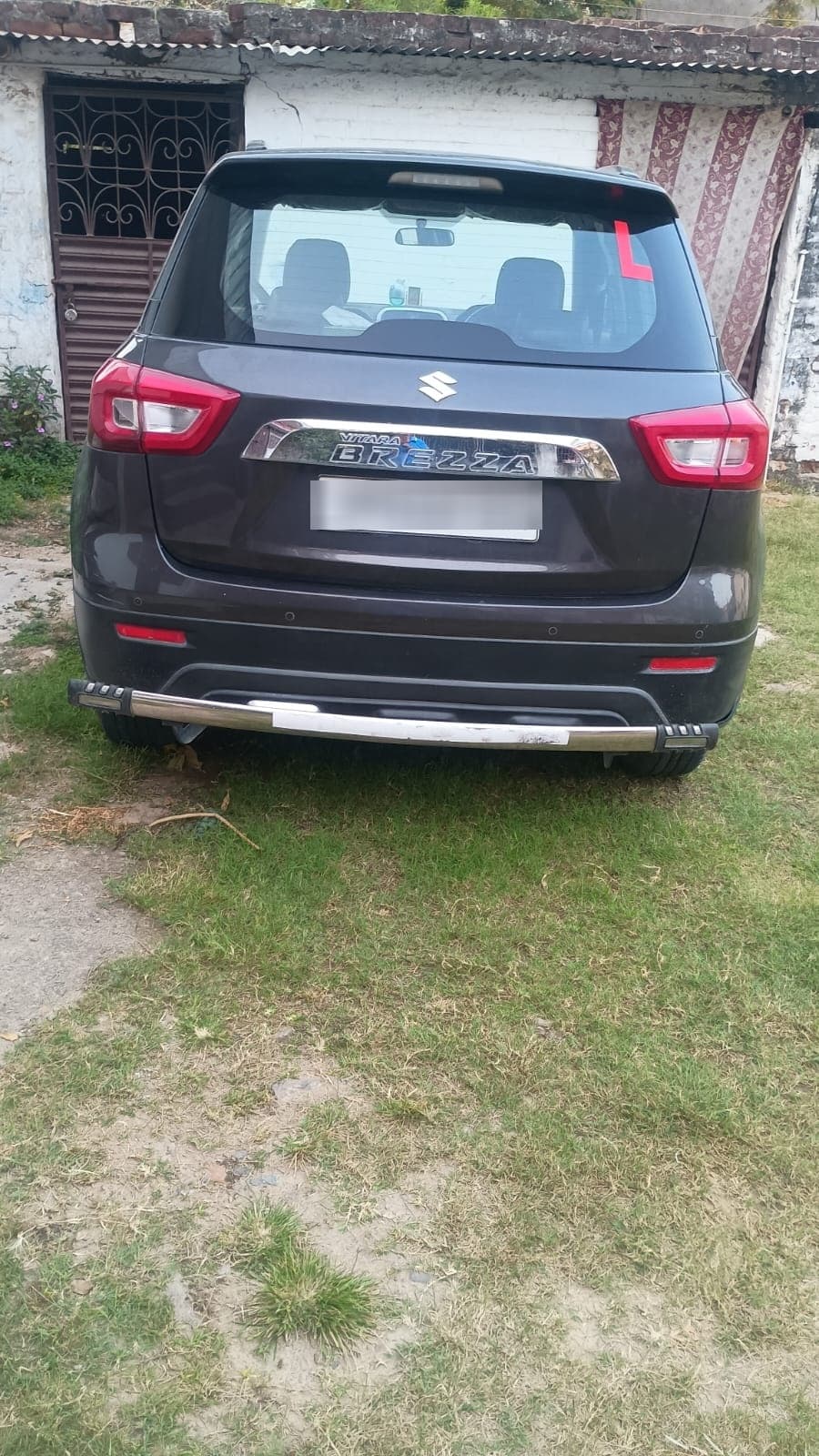 Maruti Suzuki Vitara Brezza | Hooter Maruti Suzuki Vitara Brezza | Hooter