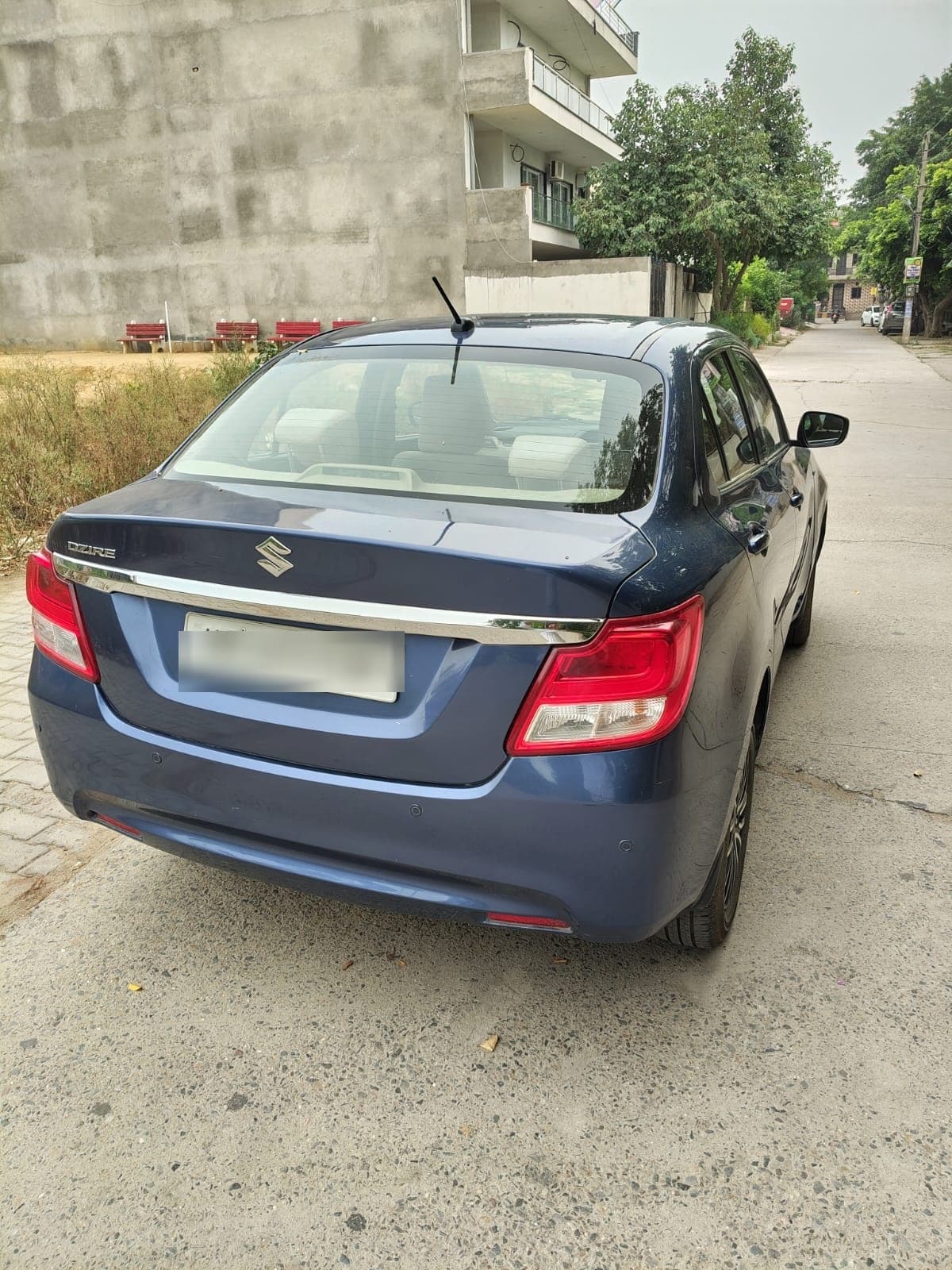 Maruti Suzuki Dzire | Hooter Maruti Suzuki Dzire | Hooter