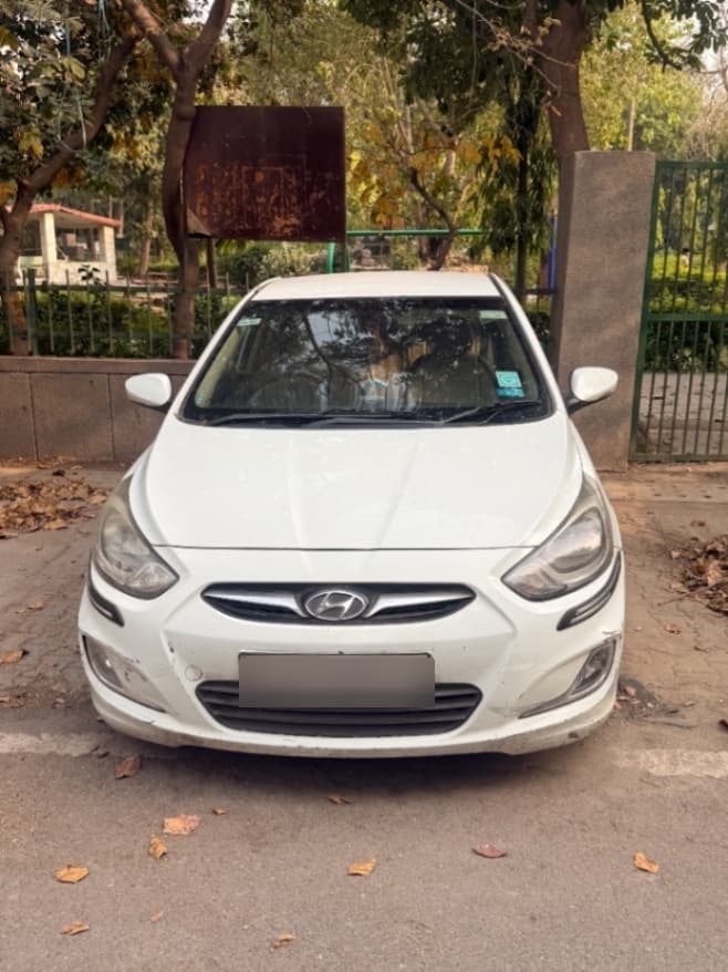 Hyundai Verna | Hooter Hyundai Verna | Hooter