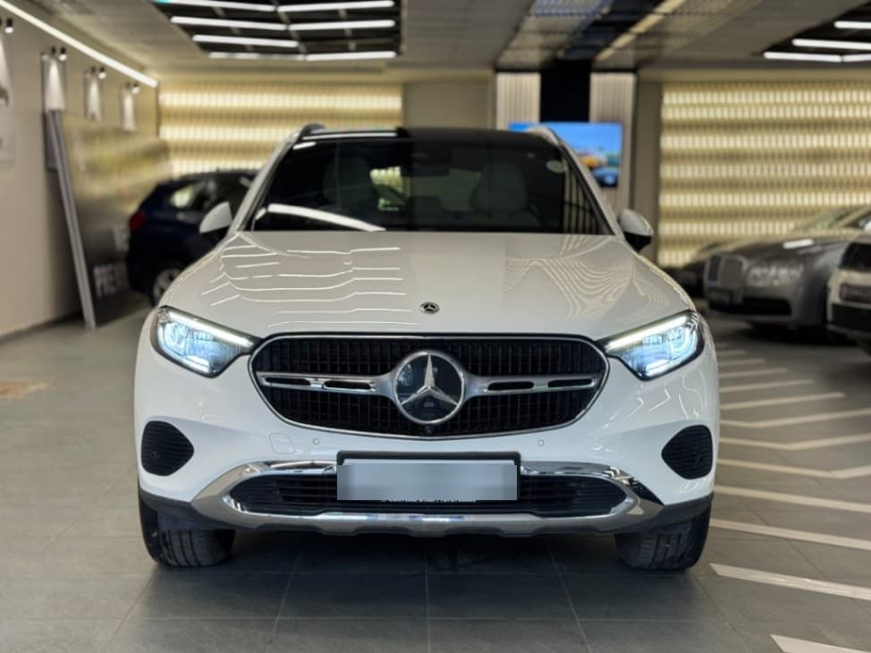 GLC 300 4MATIC | Hooter GLC 300 4MATIC | Hooter