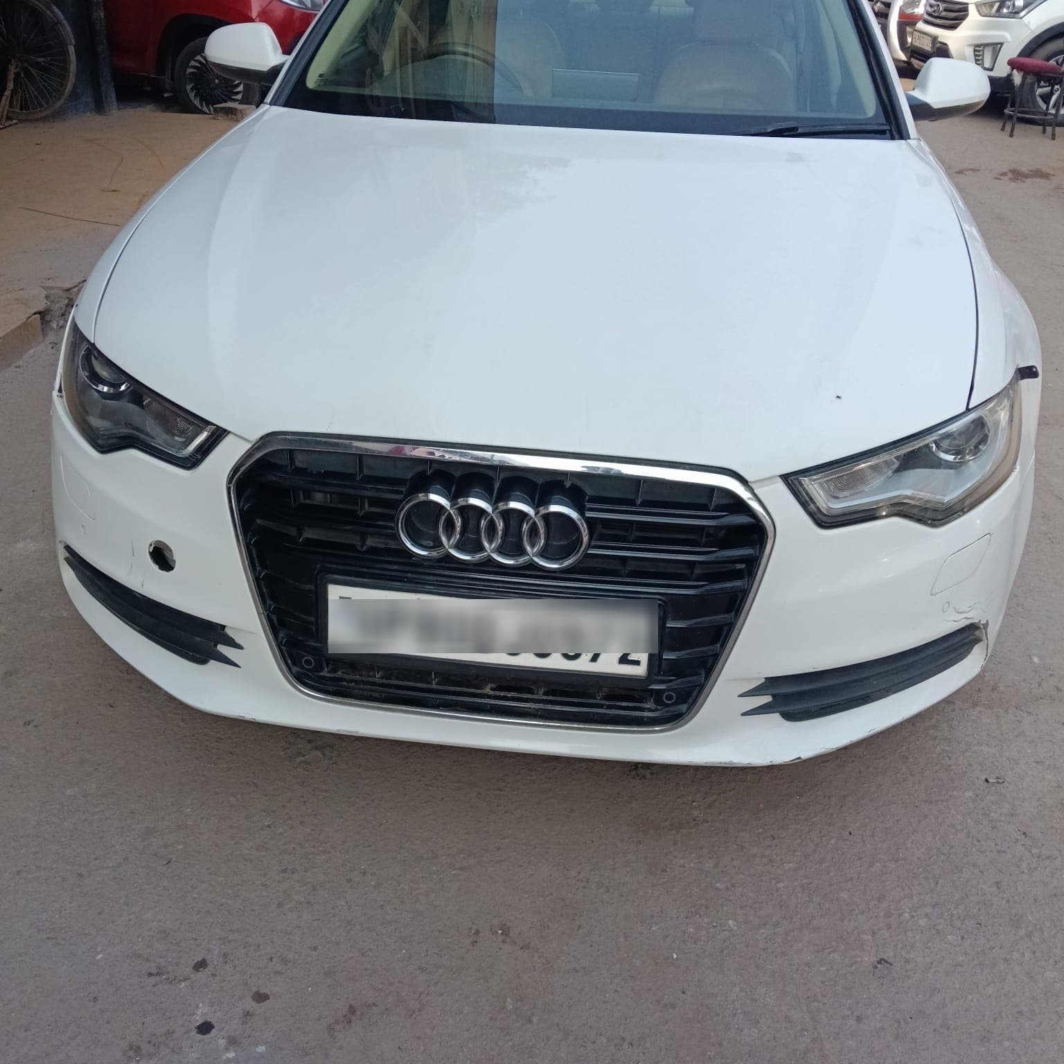 Audi AUDI A-6 2015 | Hooter Audi AUDI A-6 2015 | Hooter