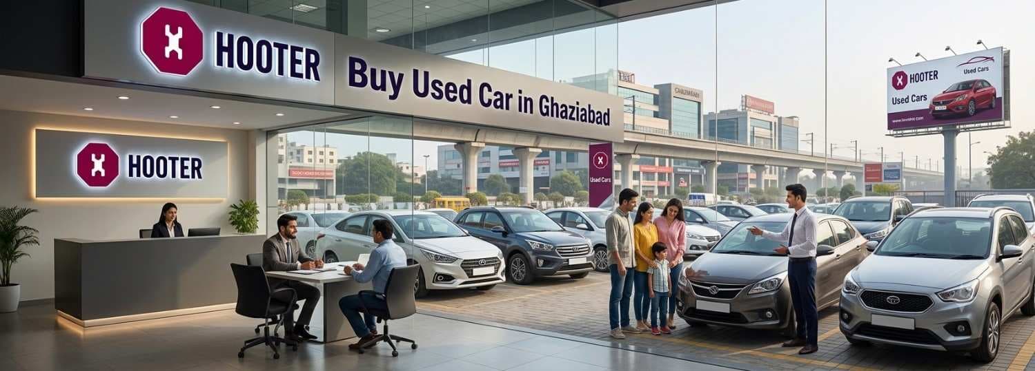 Buy Used Car in Ghaziabad | Hooter Buy Used Car in Ghaziabad | Hooter