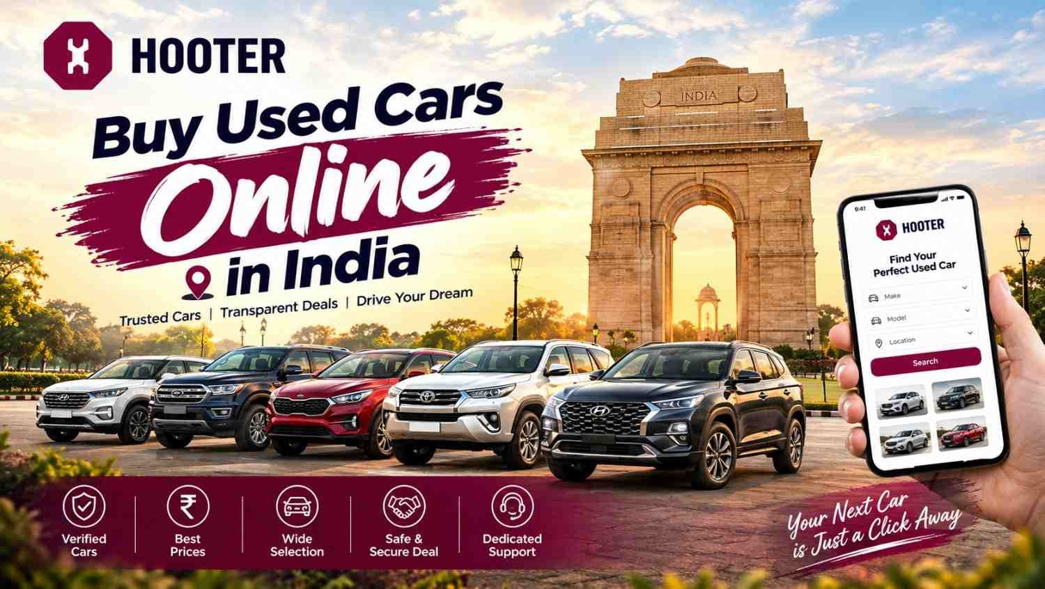 Buy Used Cars Online in India | Verified Sellers – Hooter | Hooter Buy Used Cars Online in India | Verified Sellers – Hooter | Hooter
