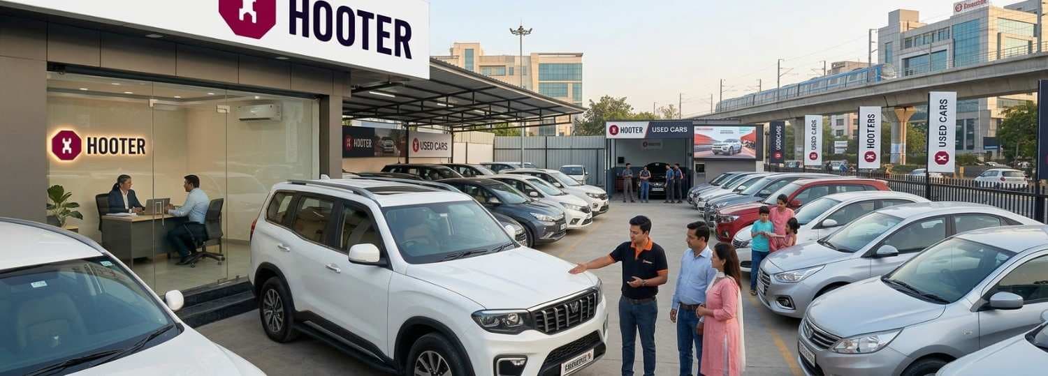 Buy a Used Mahindra Scorpio N Z4 in Delhi NCR | Hooter Buy a Used Mahindra Scorpio N Z4 in Delhi NCR | Hooter
