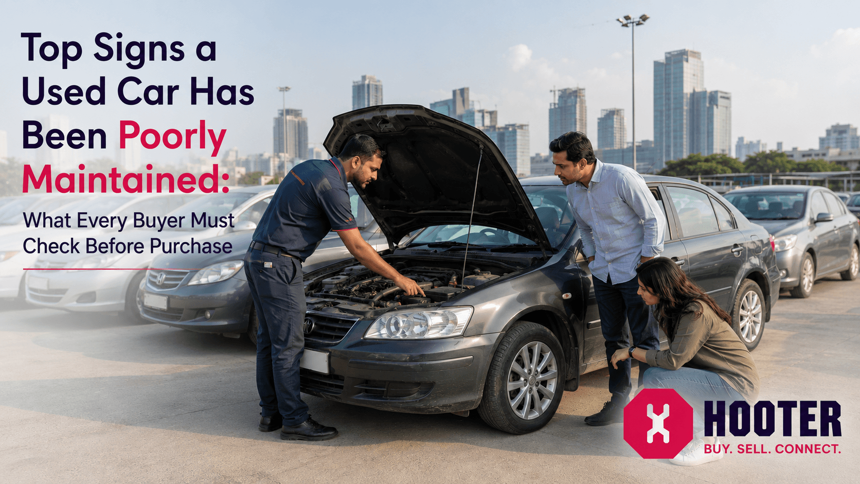 Top Signs a Used Car Has Been Poorly Maintained: What Every Buyer Must Check Before Purchase