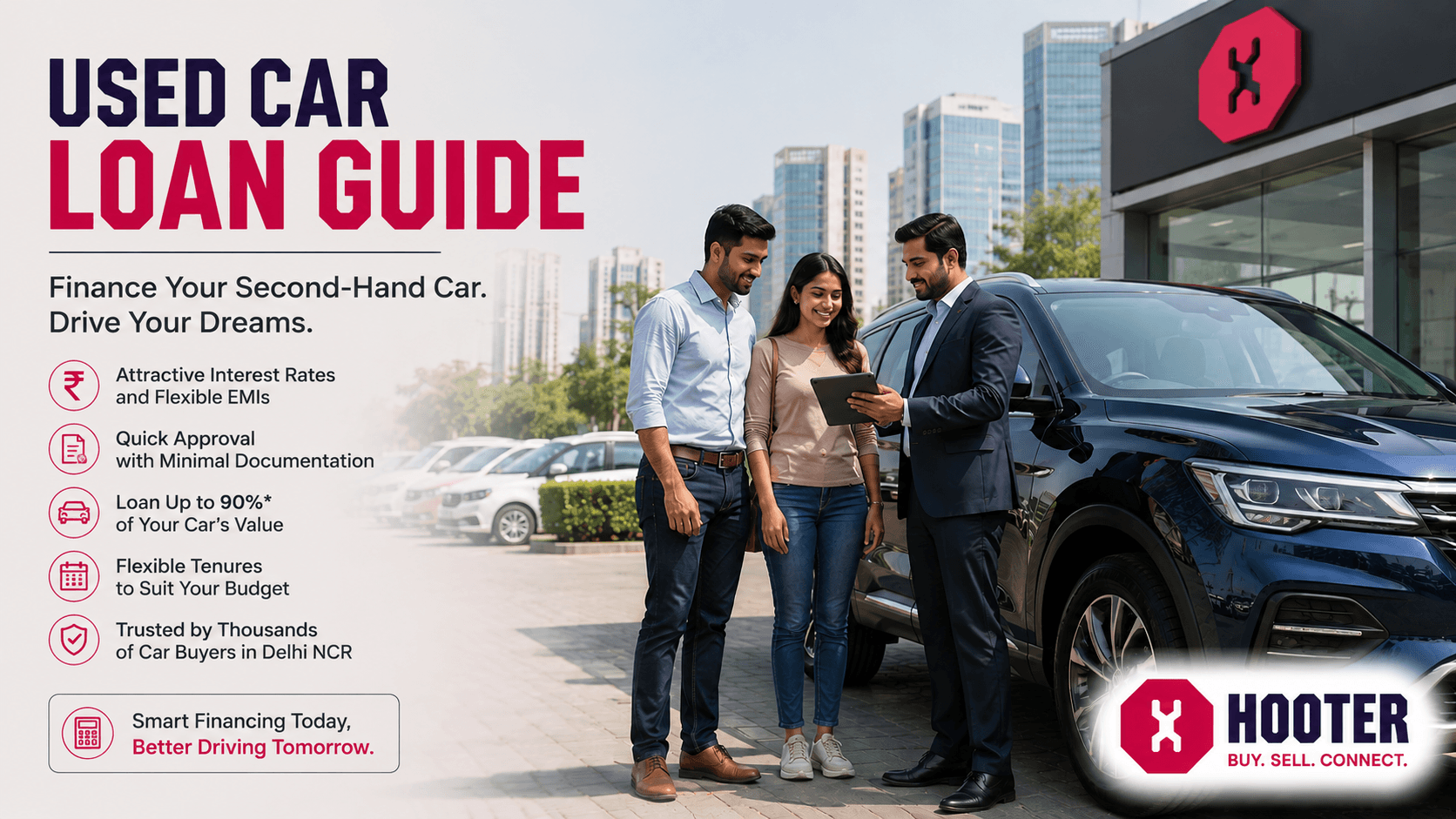 Used Car Loan Guide: How to Finance a Second-Hand Car in India (2026 Edition)