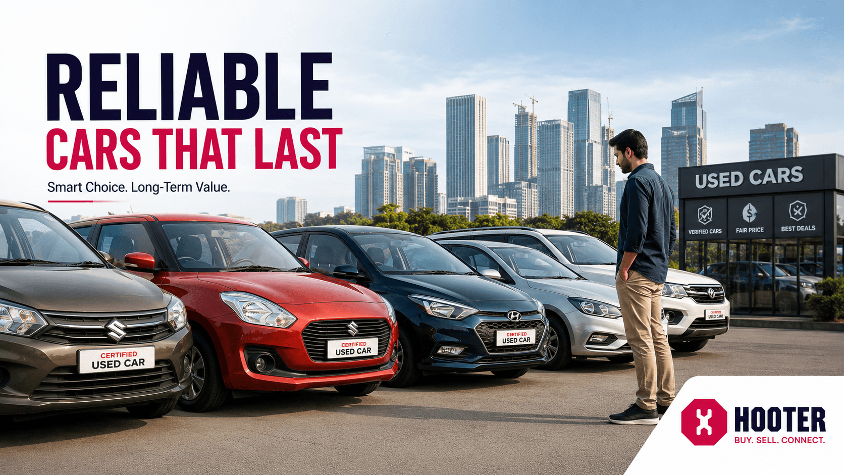 Most Reliable Used Cars in India for Long-Term Ownership | Hooter Most Reliable Used Cars in India for Long-Term Ownership | Hooter
