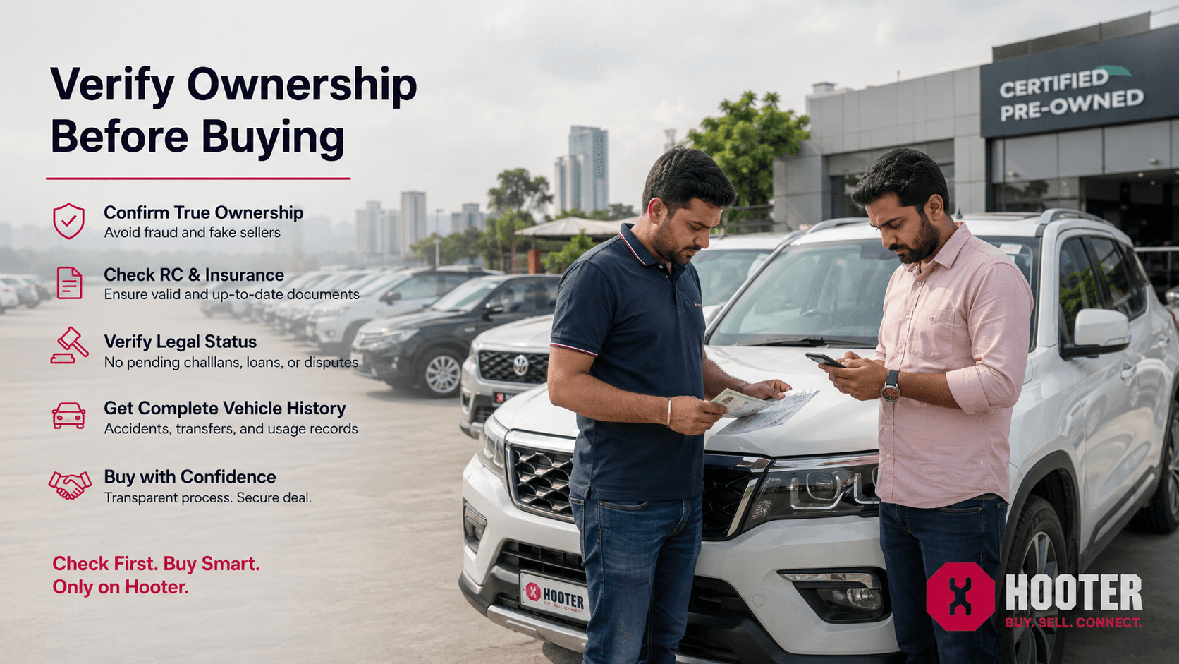 How to Verify a Used Car's Ownership History | Hooter | Hooter How to Verify a Used Car's Ownership History | Hooter | Hooter