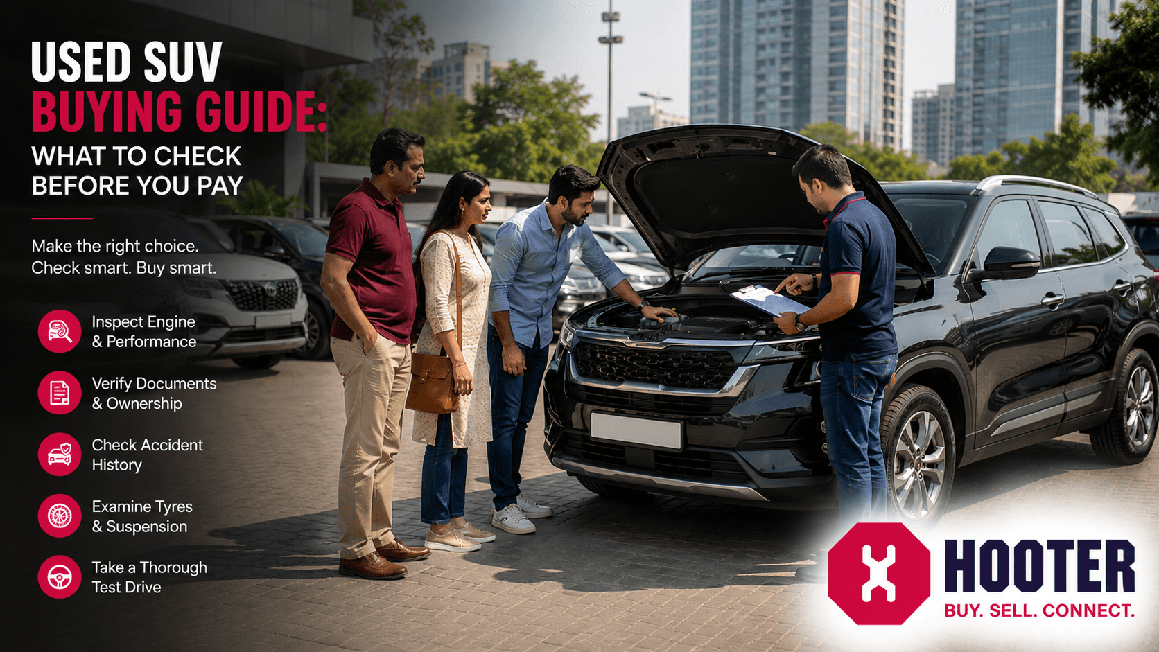 Used SUV Buying Guide: What to Check Before You Pay in 2026