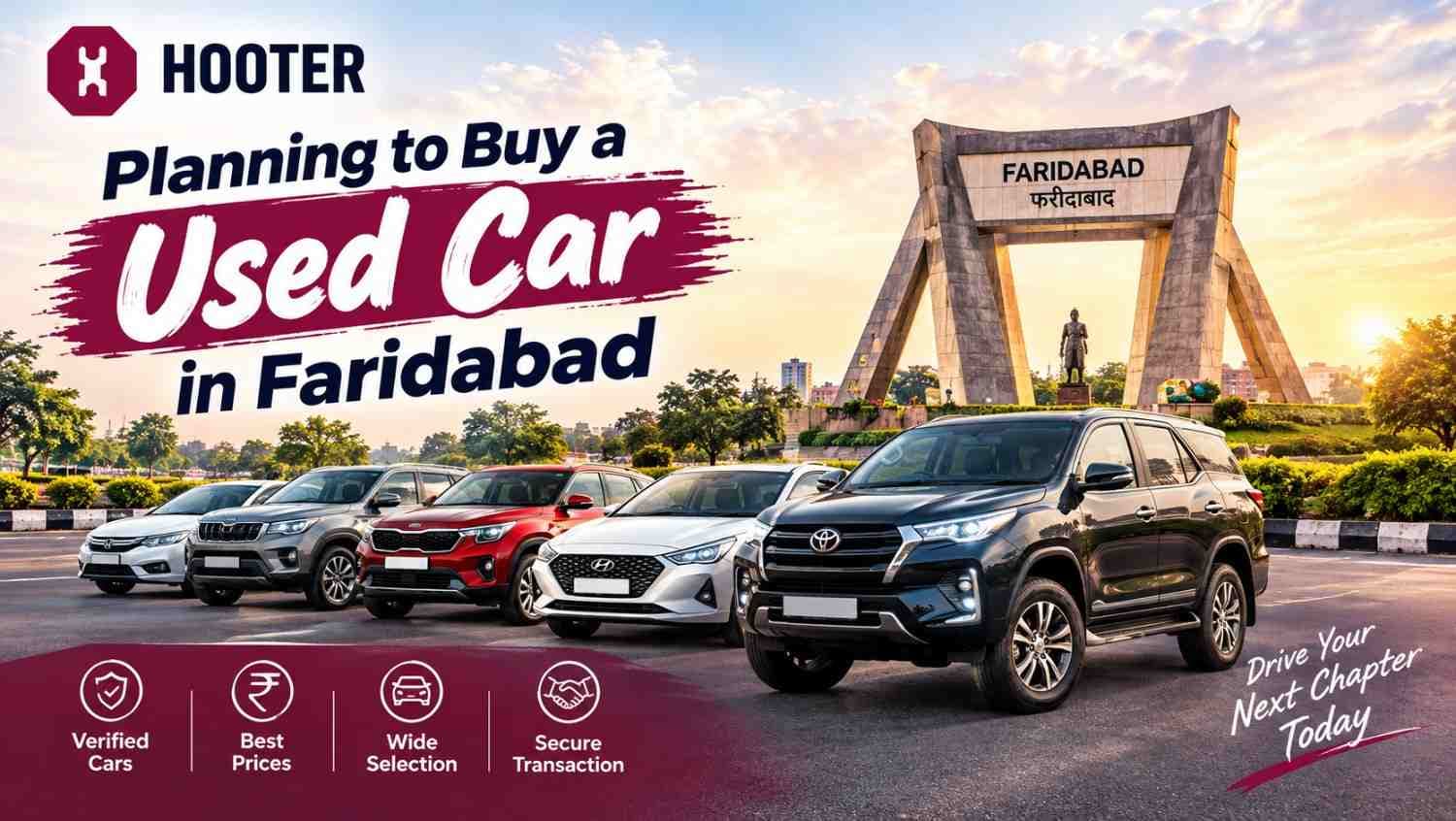 Buying a Used Car in Faridabad? 9 Checks Before You Pay | Hooter Buying a Used Car in Faridabad? 9 Checks Before You Pay | Hooter