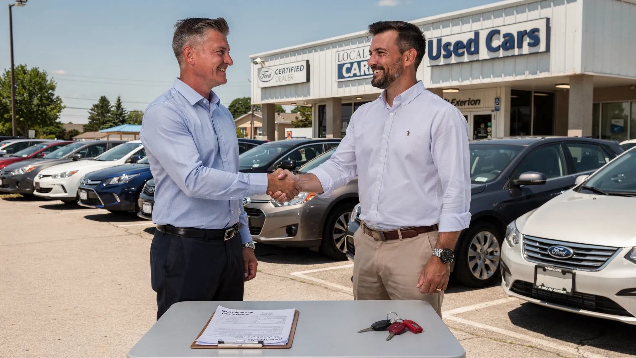 How to Find Trustworthy 2nd Hand Cars Near You