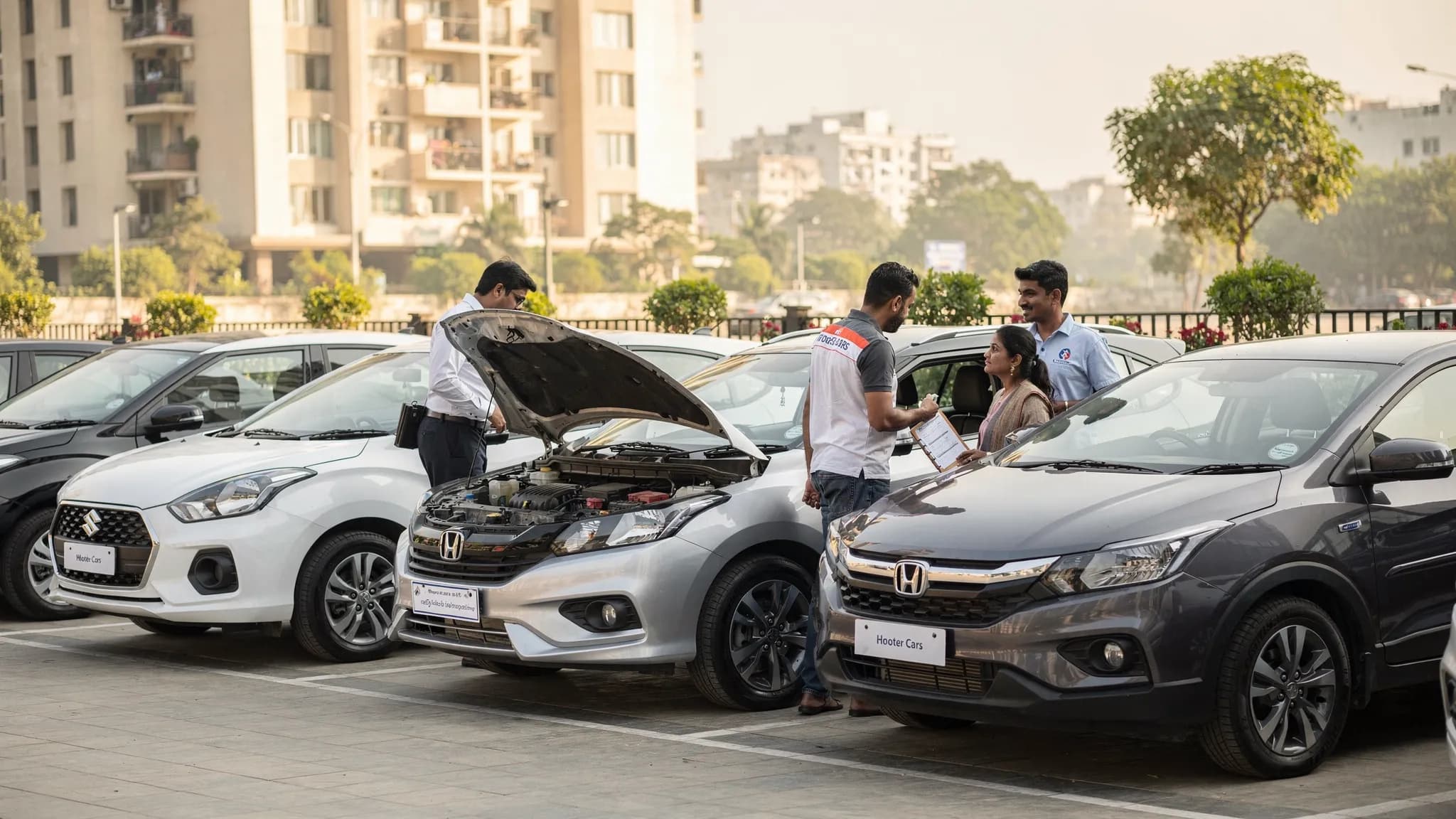 Best Second Hand Cars to Buy in Delhi NCR