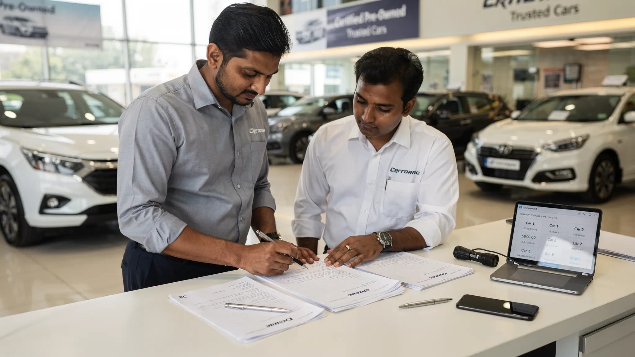What to Check Before Visiting 2nd Hand Car Dealers
