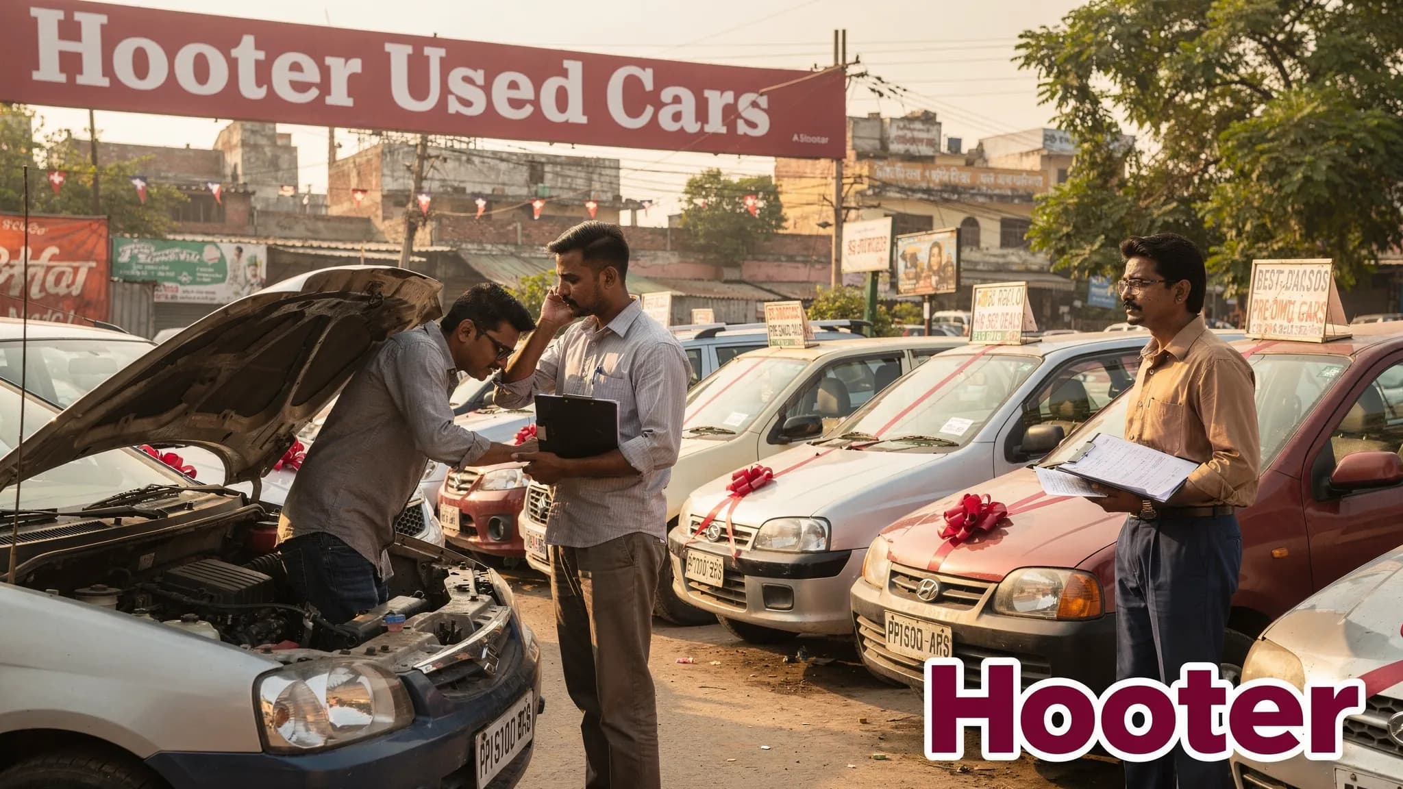 Second Hand Cars Within ₹1 Lakh That Still Make Sense