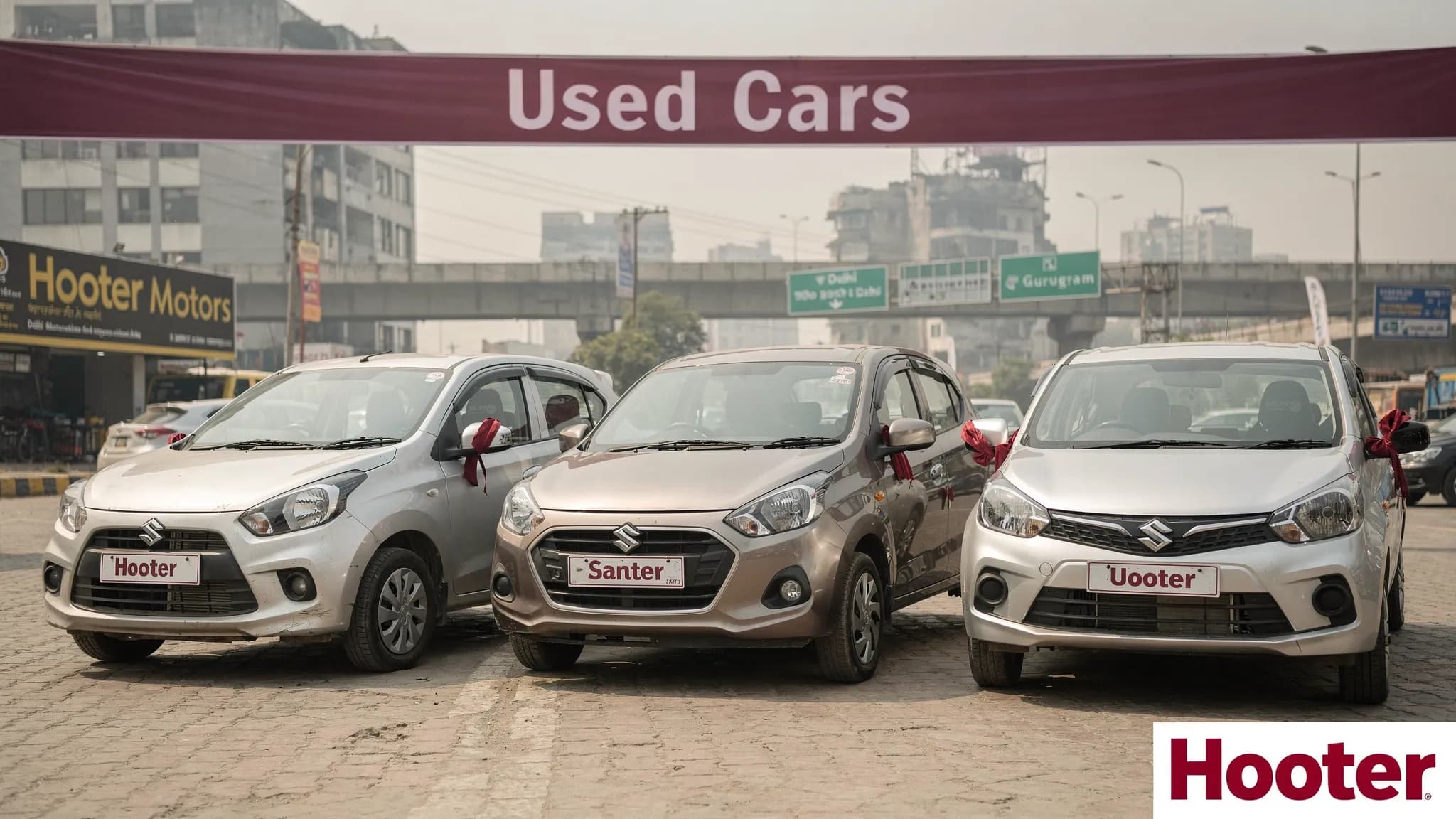 Best Used Cars Under ₹1 Lakh in Delhi NCR