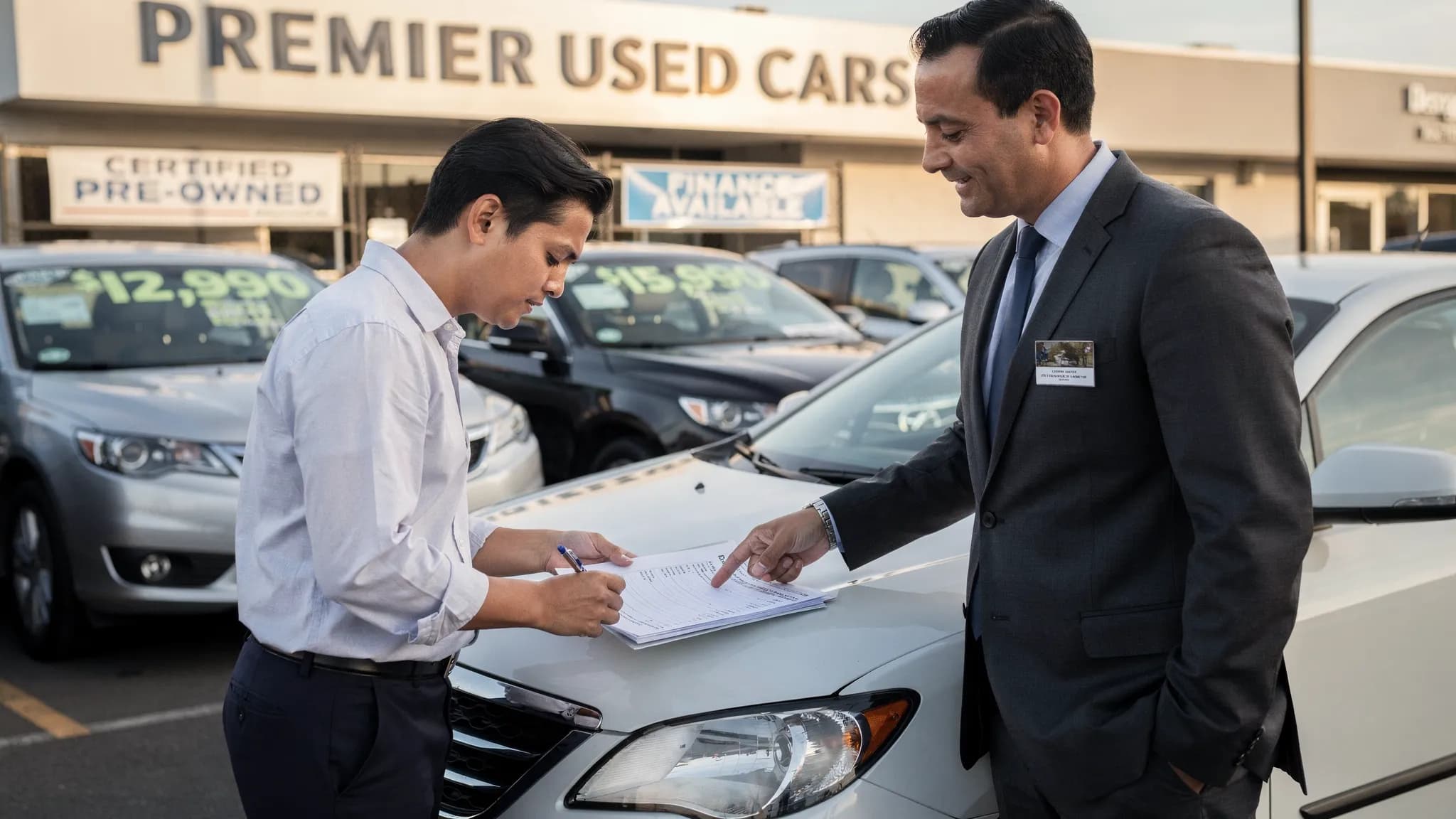 How to Choose Reliable Second Hand Car Dealers