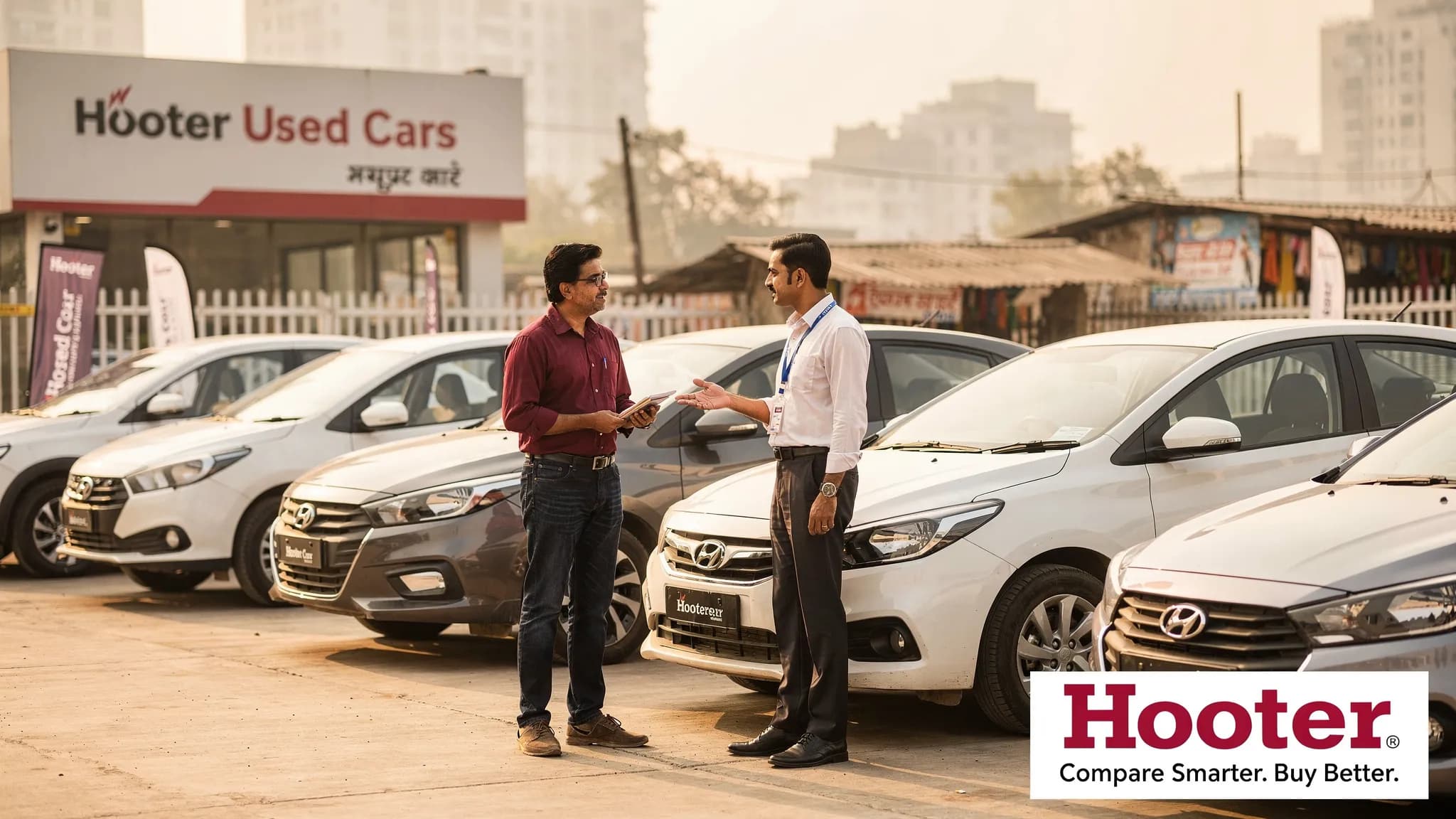 How to Compare 2nd Hand Cars in Delhi NCR