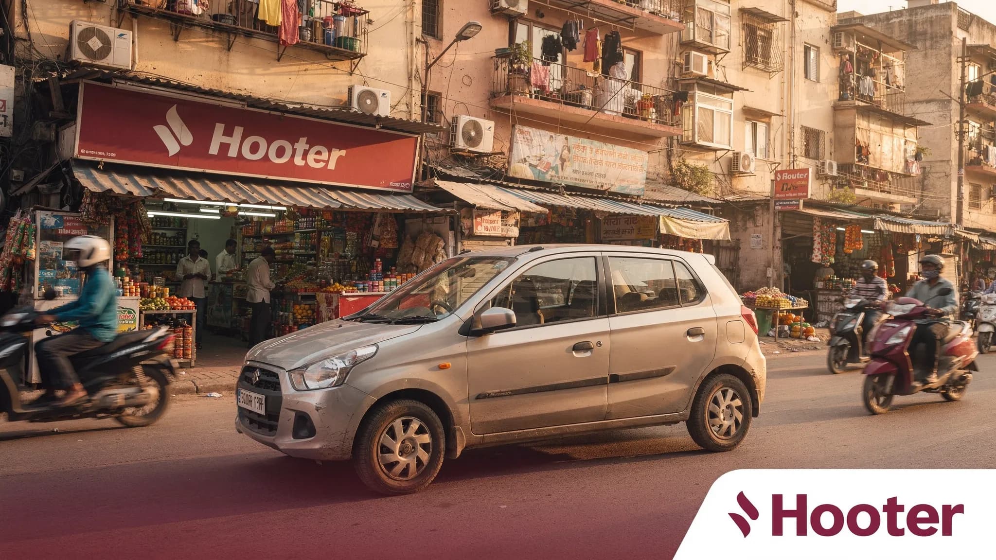 Used Cars Within ₹1 Lakh for City Driving in India