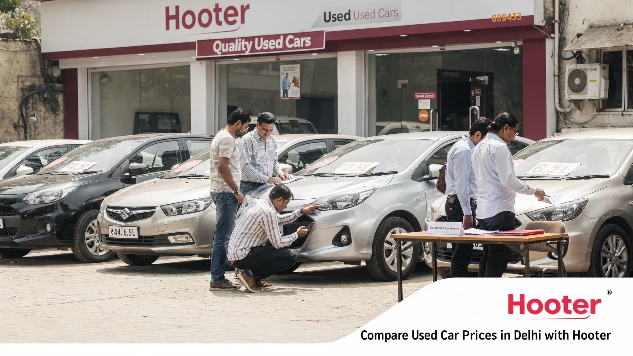 Used Car Price in Delhi Explained for Buyers