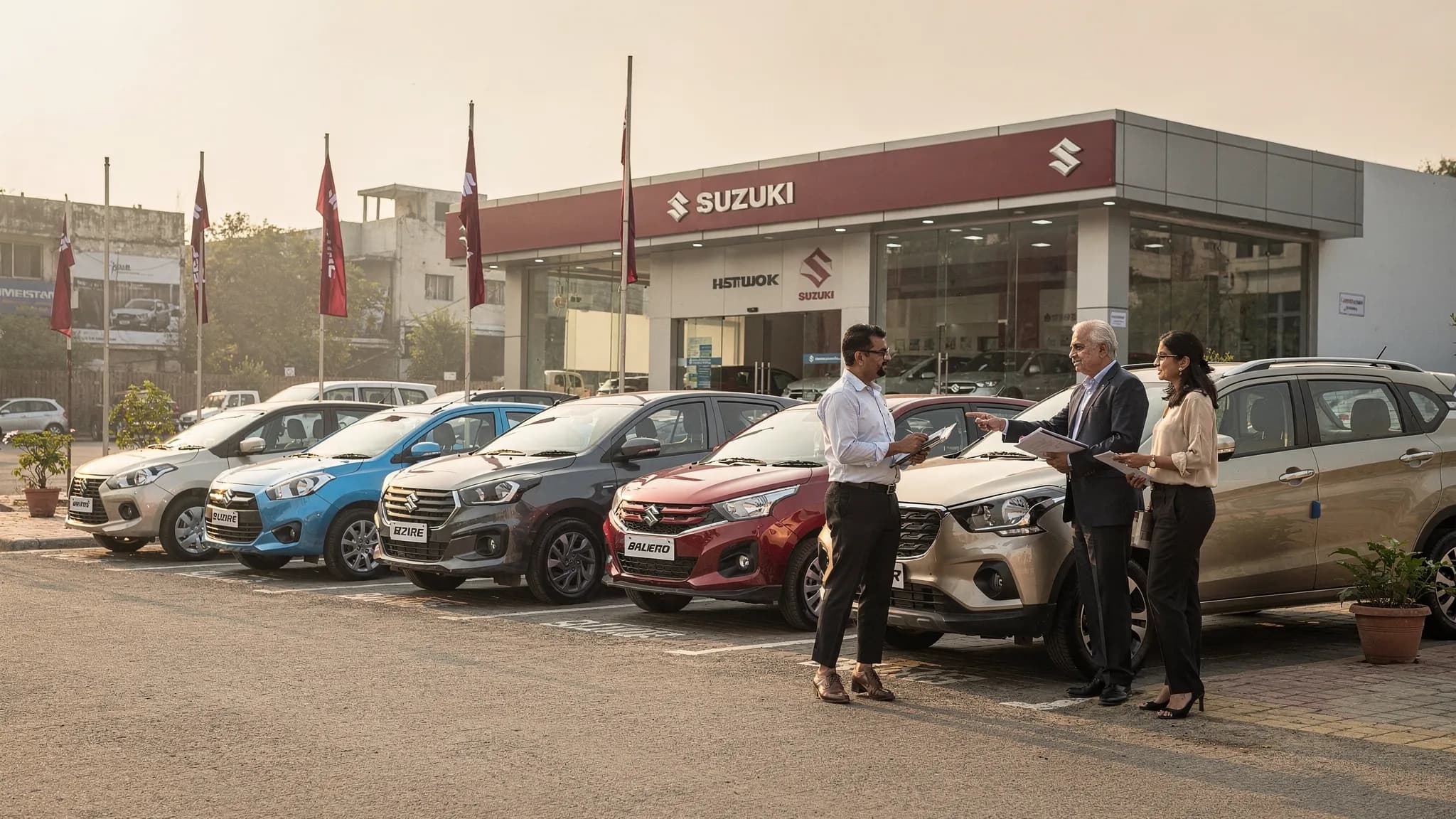 Best Maruti Used Cars to Buy in Delhi NCR
