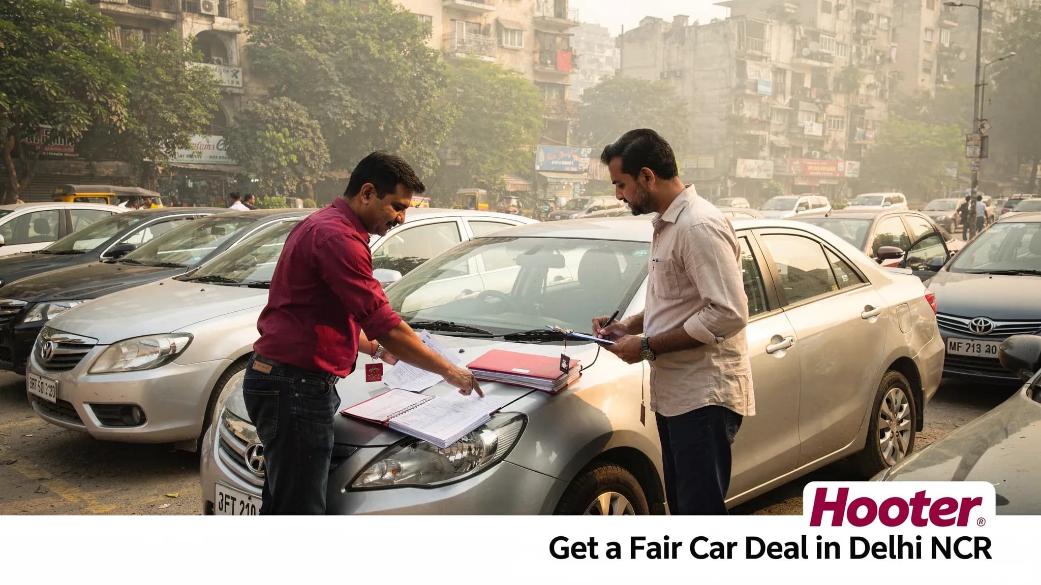 How to Buy a Car in Delhi NCR Without Overpaying