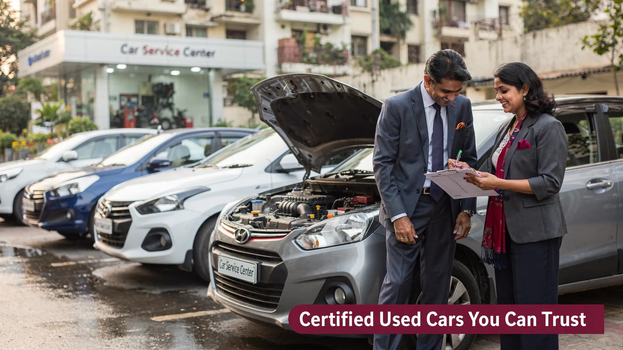 Second Hand Cars in India That Are Easy to Maintain