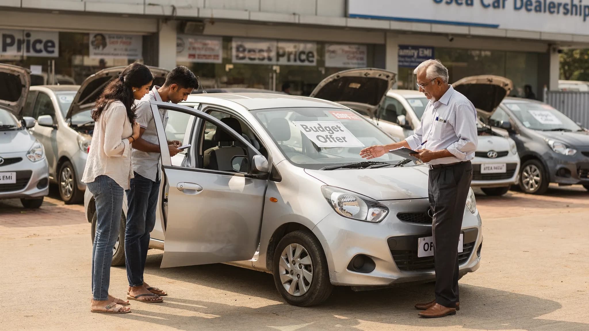 Best Cars Under ₹5 Lakh in India for 2026 Buyers