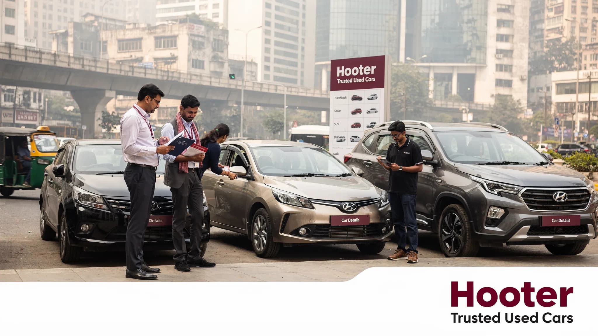 Best Used Car Application for Delhi NCR Buyers