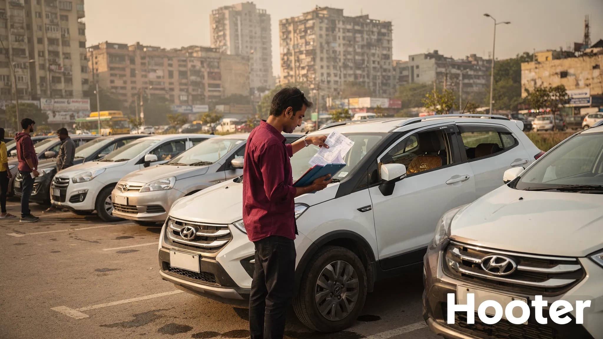 Buying Any Car in Delhi NCR? Read This First